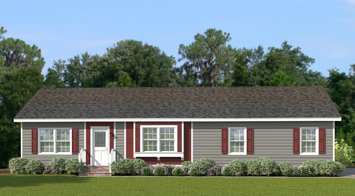 Lincoln Exterior Rendering