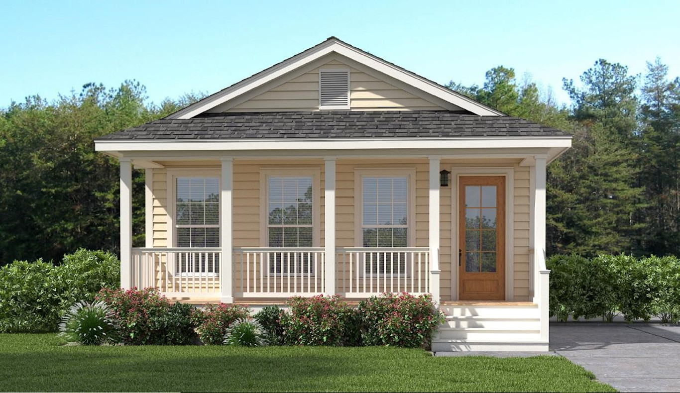 Cottage Collection rendering